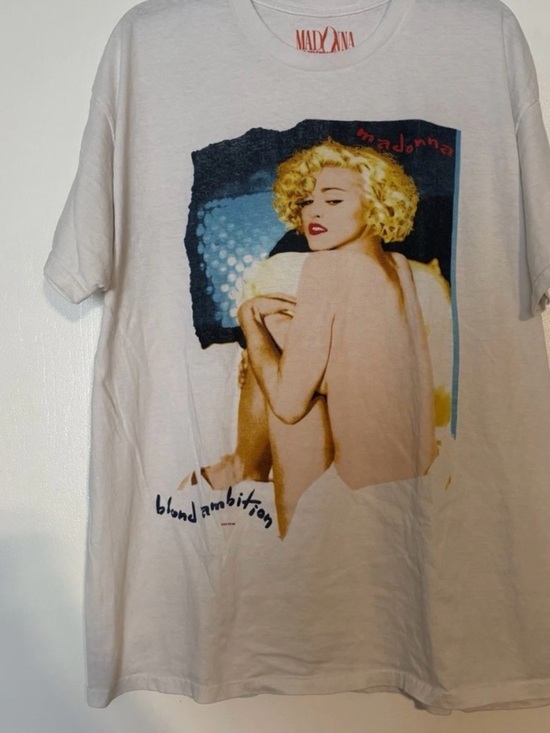 Madonna Tops - Madonna's "The Celebration Tour".